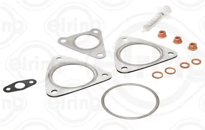 ELRING 430.140 Mounting Kit, Charger 41021701