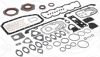 ELRING 181.260 Full Gasket Set, Engine 71713696 427009P 500366511 198860 197Y2 9567526480 83427809 83427989 427861P 83427804