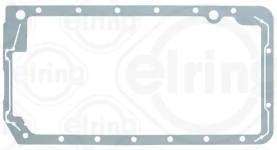 ELRING 514.943 Gasket, Oil Sump 7514946 JJ080 712781800 514943 3102585500 28204P X5406801 14031200 514643 OS32338