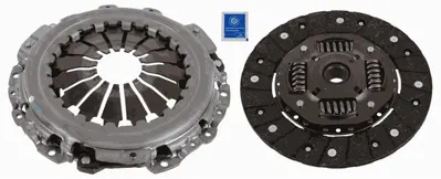 SACHS 3000951625 Sachs Clutch Kit 7701478114 139970 JT1673 3000951625 KF1041 7701472700 J2001109 KS057R CLK907302 ADR163012