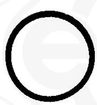 ELRING 330.868 Seal Ring QTG534 1338215 1890553 9157003 9752301680 9401340309 90108515 60108515 330868 40160002