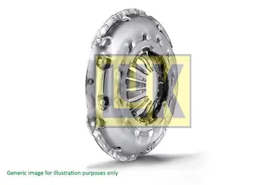 LuK 124020310 Clutch Cover 63082639001 124020310 AD3994 702349 MC7269 59141117E L01H24014300 3082639001 102414300 1H2414300