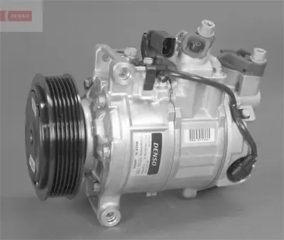 DENSO DCP02028 Compressor 8E0260805AS 5K0820803HX 1K0820859T 8FK351001871 1K0820803SX 1K0820859C 1K0820859E 221011 8J0260805 1K0820859D