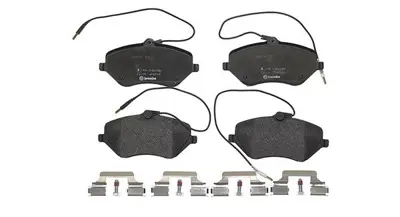 MAGNETI MARELLI 363700461078 Brembo Balata C5 Iii Rd On 1501223744 1611334980 986494484 T2031 619781 24174 425337 425411 37431OE 733