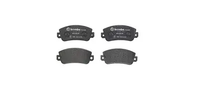 MAGNETI MARELLI 363700423013 Brembo Balata Y10 On 0792589