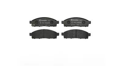 MAGNETI MARELLI 363700454038 Brembo Balata Zinger On 0006000609714