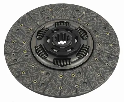 SACHS 1878634221 Sachs Clutch Disc 81303019111 5000295069 1878001144 81303010247 5800207047 81303019247 60144 62508303 81303010293 11250810380