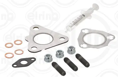 ELRING 790.190 Mounting Kit, Charger 41007201