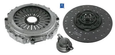 SACHS 3400700349 Sachs Clutch Kit 