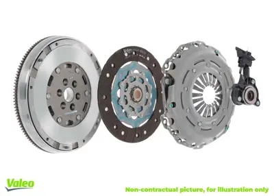 Valeo 837473 Fullpack Suzuki Swift 1.3 Cdti 24422061 666021 679057 5679335 666031 55579530 90209357 555559472 90544037 55594657