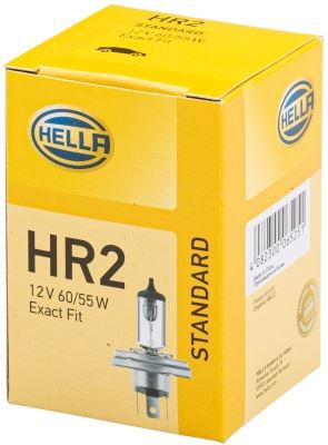 HELLA 8GJ004173-121 Ampul, Headlight H4, 12 V 111201710 8GJ004173121 64198 48884 589783 91661 V99840007 64193NBL01B CLKMH4 607011301