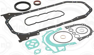 ELRING 164.320 Seal Kit, Crankcase 034198011B