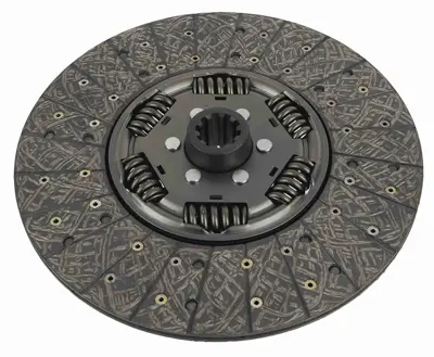 SACHS 1878634219 Sachs Clutch Disc 1862236031 42061357 A0052507703 361878001077 1903897 361862236003 1878001077 52507703 1904703 807586