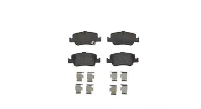 MAGNETI MARELLI 363700483080 Brembo Balata Auris E15 Arka 0446602170