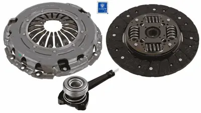 SACHS 3000990483 Sachs Clutch Kit Plus Csc 624347633 834053