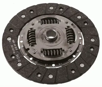 SACHS 1878030841 Sachs Clutch Disc 053141031A 034141031G