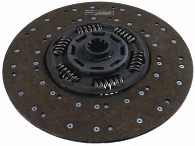 SACHS 1878004581 Sachs Clutch Disc 73714 42100579 8383310000 1862425103 8383295000 42132700 8383299000 36303010003 861878085742 5801558431