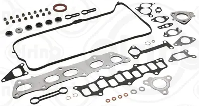 ELRING 366.930 Gasket Set, Cylinder Head 06110RBDE31 06110RBDE41