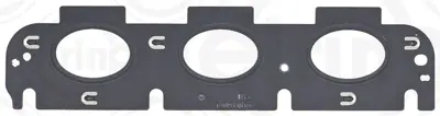 ELRING 077.413 Gasket, Exhaust Manifold X9034401 11628607013 711229700 11627625167 77413