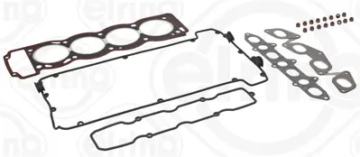 ELRING 894.258 Gasket Set, Cylinder Head 8819831 9849050 894258 HS725 418550P 2127095220 23523503 D31804 750071316x DT561