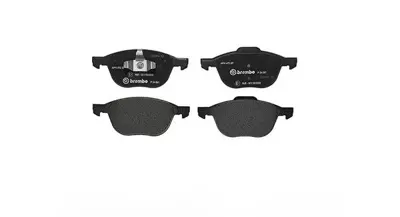 MAGNETI MARELLI 363700424061 Brembo Balata C-Max On Arka 108230 1223682 1809256 30681739 108200 3M512K021AB 598649 MDK0239 252372318PD 1360305