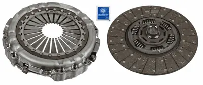 SACHS 3400700542 Sachs Clutch Kit Xtend A0282504001 3400700543 A0282503901 A0282508301 343400001289 343400001357 343400001517 282504001 343400001290 2325029010080