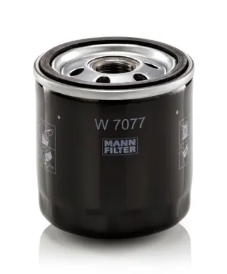 MANN FILTER W7077 Filter WGL9201 30B1311390 721150720 140517020 621324000510 MF523A1 SA 9091520001 TG3614 MF6103A