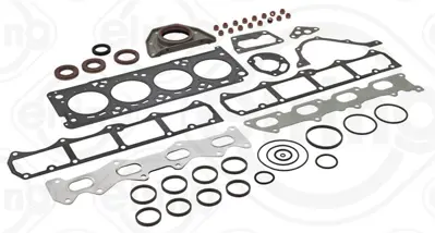 ELRING 198.910 Full Gasket Set, Engine 71718853 310901000 198810 50225100 50203100 198910 FD5970 2029779000 428770P 310831000