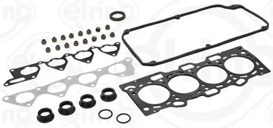 ELRING 022.880 Gasket Set, Cylinder Head MD974015 20030 D4036900 25321501 10173900 H1813030 10157710 52222400 2421 11127788589