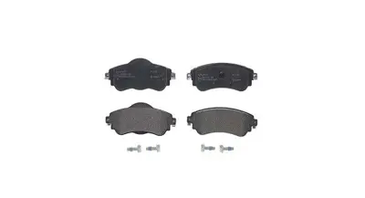 MAGNETI MARELLI 363700461105 Brembo Balata C4 Ii B7 On 1611840080 SP1829 BP1857 BPD1189 252201851 FDB4336 2522001 B1G12015462 JCP8017 670038