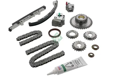 INA 559101330 Chain Kit KCK104 KDK104 3400068SX 130704E101 KJK104 MTC5104 1307053F00 401111FK 82104294 ADBP760104