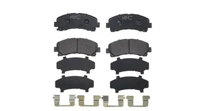 MAGNETI MARELLI 363700434007 Brembo Balata Trailblazer On 260754 MFP2914 37943 BBP2308 N390 FBP1409 JQ101316 QP8471 37726IS RB2082