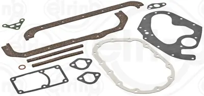 ELRING 525.521 Seal Kit, Crankcase 1606668 525521 CK6316 525520 427824P 1606595 B3084500 ET820 2220159020 B30845