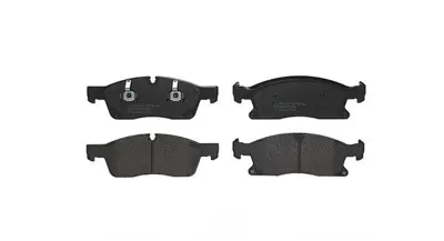 MAGNETI MARELLI 363700450108 Brembo Balata Clas Gl X166 On 0004203302