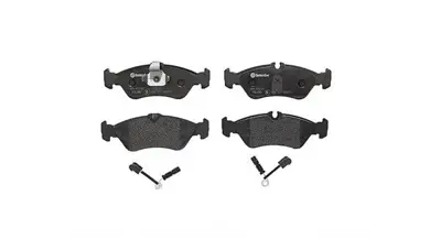 MAGNETI MARELLI 363700450082 Brembo Balata Sprinter2-T Arka 0024204020