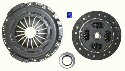 SACHS 3000715001 Sachs Clutch Kit AK4560 8781528 821168 622205200 KT6183 CK9494 3000715001 8736415 TCK3871 QKT1875AF