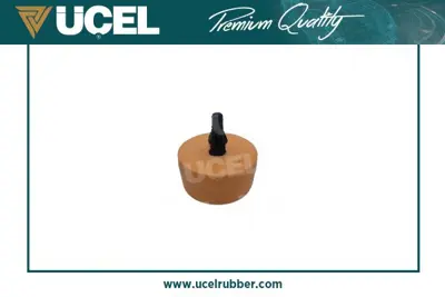 ÜÇEL 61366 Arka Makas Stoplama Sarı Takozu (Pur) Caddy 04> 2K0511155 2K0511155A 2K5511155