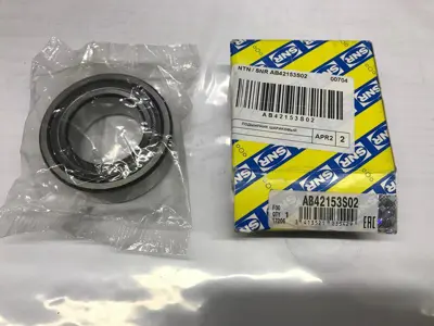 NTN / SNR AB42153S02 Şaft Aski Rulmani Renault Duster 384403204R 39774JA01A 39774JA00A 397743841R 74129 WEPK030 H31001BTA 397746339R 39774EN010 391000978R