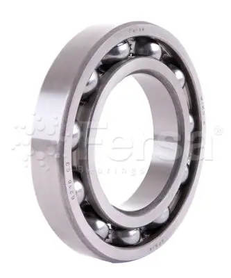 SKF 6305 (25-62-17) Tek Sirali Çift Tarafi Açik Rulman 3007423X1
