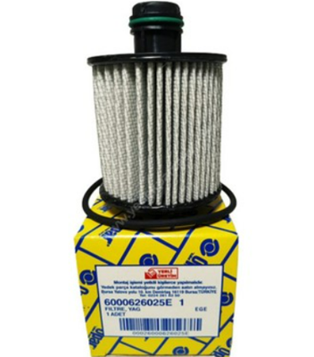 FIAT 6000626025E Filtre, Yag                Ege 6000626025E