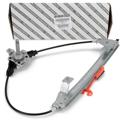 FIAT 51723323 Mekanizma,Cam Acma Arka Sag Gp 51723323 ZRFT909R 900968 500307 1624228 8203003 20241908 WRL7006R LTFT909R DP3210101218
