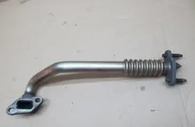 FIAT OPAR 504155826 Boru,Egzoz Manifold        Dct 504155826 FT84303 AS503360 135804 503360