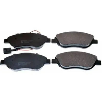 FIAT OPAR 77365808 Fren Balata Tk.On           Br 77365808 PAD1275 CBP11222 986TB3155 CBP12213 FD6918A P23145 P23145N 5502222369 LVXL1868