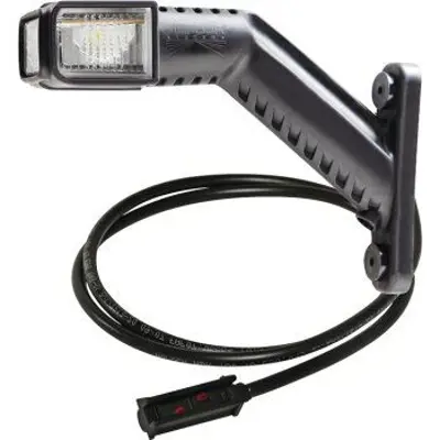 ASPÖCK 31-3104.147 Boynuz Lamba Led Superpoint Iv-Sağ 
