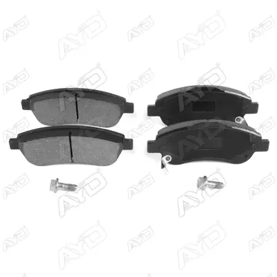 AYD 11-60256B Fren Balatasi Cr-V 2.0 1.6d 120pc 07> Ön 45022SWWG02