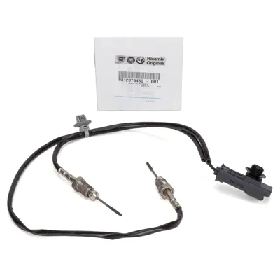 FIAT OPAR 9812376480 Egzoz Sıcaklık Sensörü 9812376480