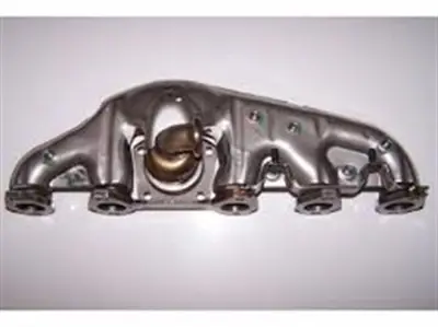 İthal 070253017 Egzoz Manifold ( Çelik Tip ) Vw Touareg 2.5 Tdı Bac Blk 06 > 070253017