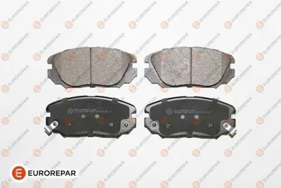 PSA 1639382880 Erp Fren Balatasi On 131mm Insignia 08- 16 Inc DP22013 P59054N 8DB355032681 1639382880 MDB2870 DBP20801 5502223640 1605185 13047056112 PA1777