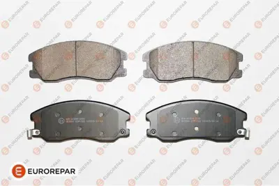 PSA 1639383280 Erp - Fren Balatalari On Opel Captiva DB18504WD 1639383280 BP12362 TX0828 13046057852NSETMS PN0068 22850989 510548 572570S 986494250