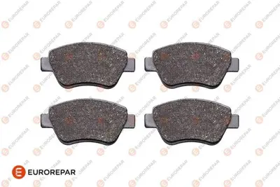PSA 1682309080 Eurorepar Fren Balatasi On Opel Corsa D 1.0 1.2 1.3cdti 1.4 07,06- DBP1989 302289 6117464 DBP251920 8DB355012841 12324 T1995 8DB355015441 13046038502NSETMS 986495237